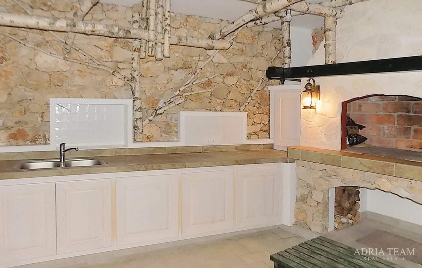 luksuzna vila, 5 m od mora - top pozicija! pag - košljun - slika 17