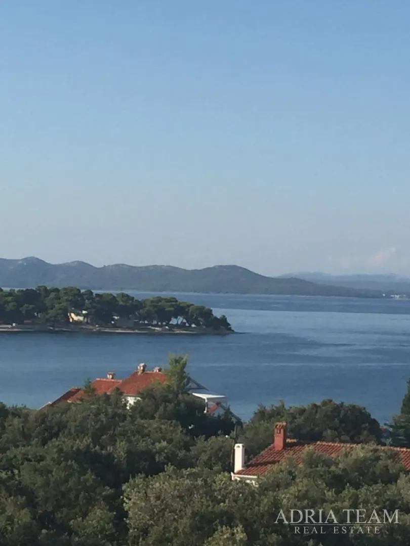 kuća s 10 apartmana, pogled na more - petrčane - slika 63