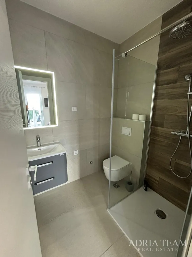 penthouse, novogradnja, 150 m od mora - privlaka - slika 28