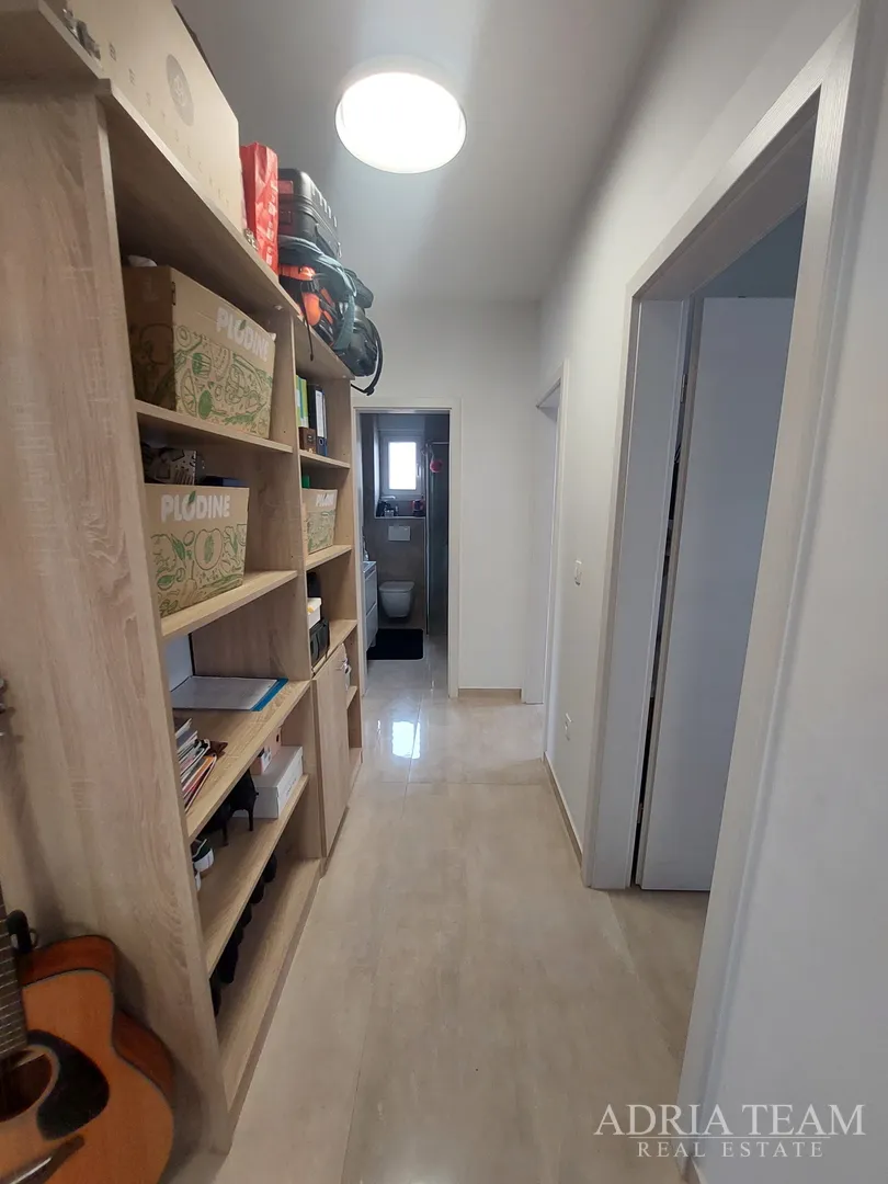 apartman u stambenoj zgradi, 80 m od mora - diklo, zadar posebna ljetna akcija! - slika 19