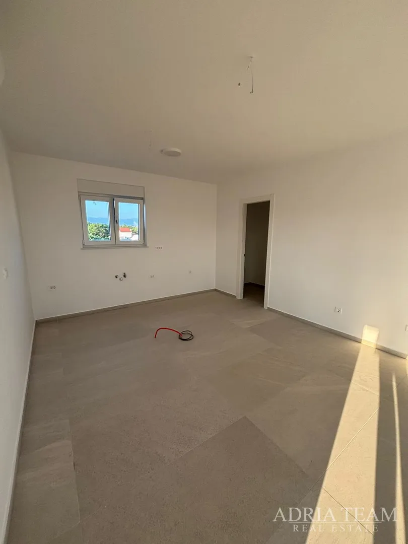 penthouse u blizini plaže, zgrada 2. novogradnja, 150 m od mora - privlaka - slika 11