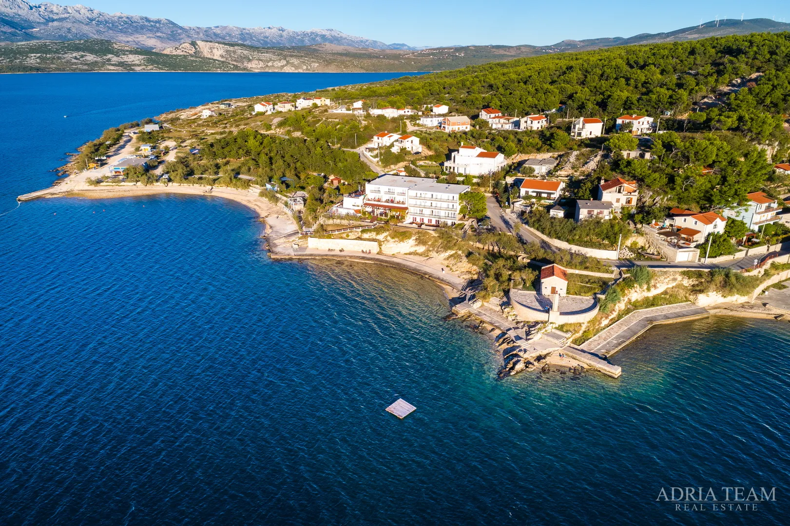 ekskluzivno!!! hotel 3***, 1. red do mora, top - pozicija! - slika 4