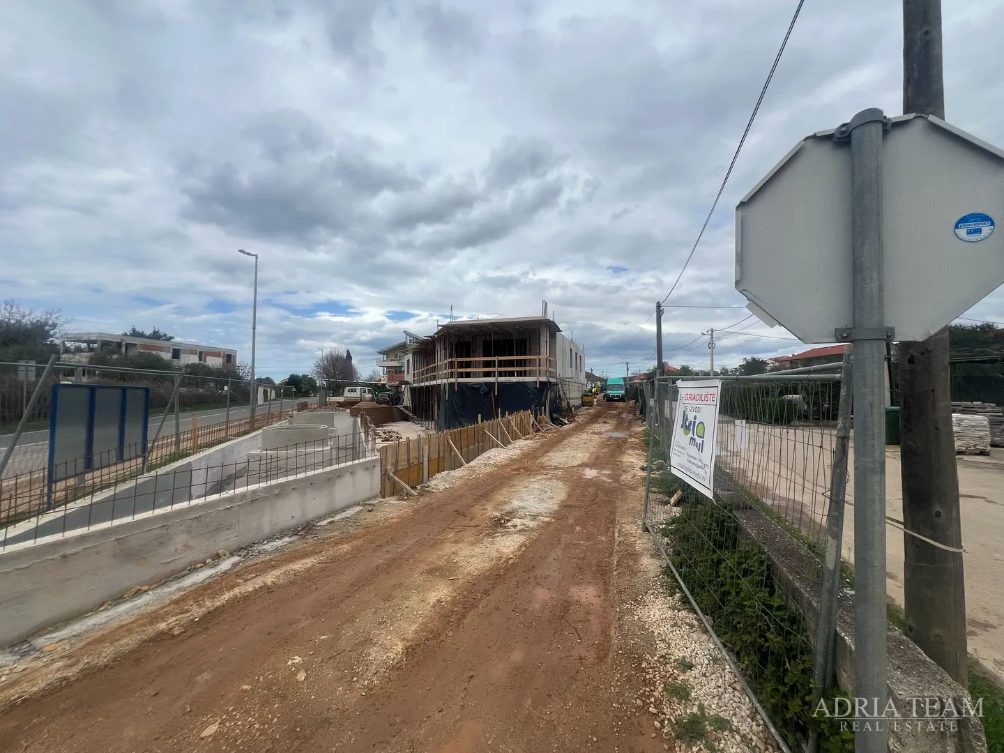apartmani u novogradnji s pogledom na more i gratis parkingom - sukošan - slika 26
