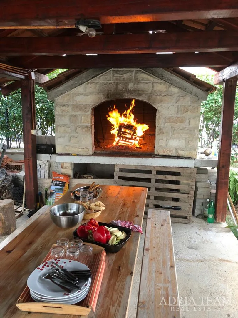 kuća s 10 apartmana, pogled na more - petrčane - slika 28
