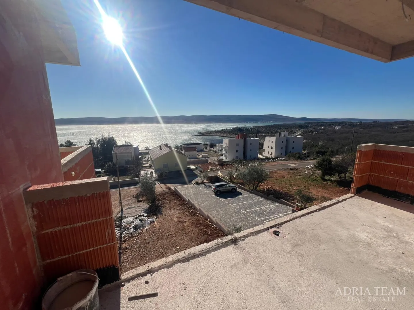 apartmani u novogradnji udaljeni 200 m od mora - seline - slika 67