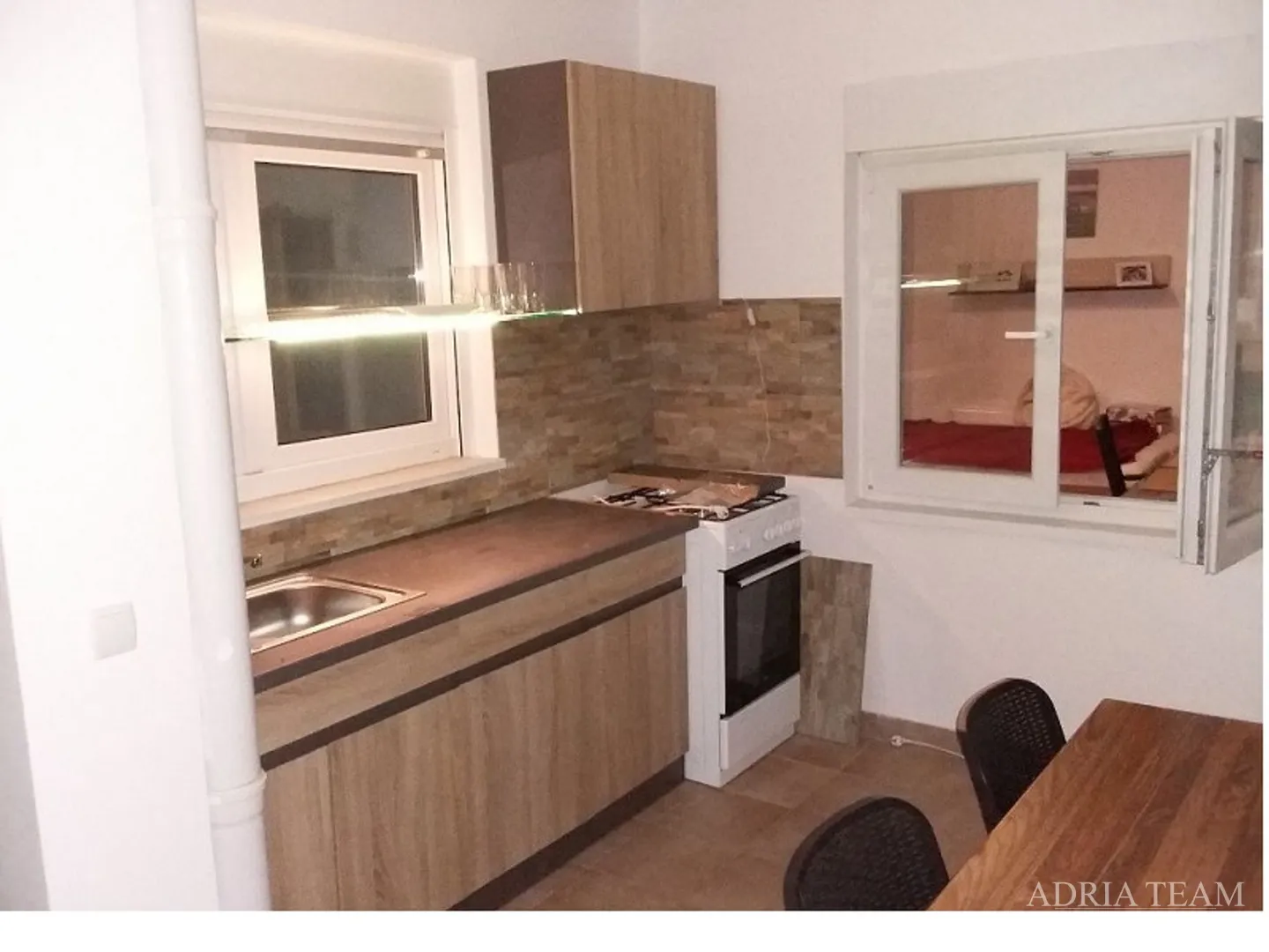 dvije apartmanske kuće na prodaju, otok rab – barbat - slika 10