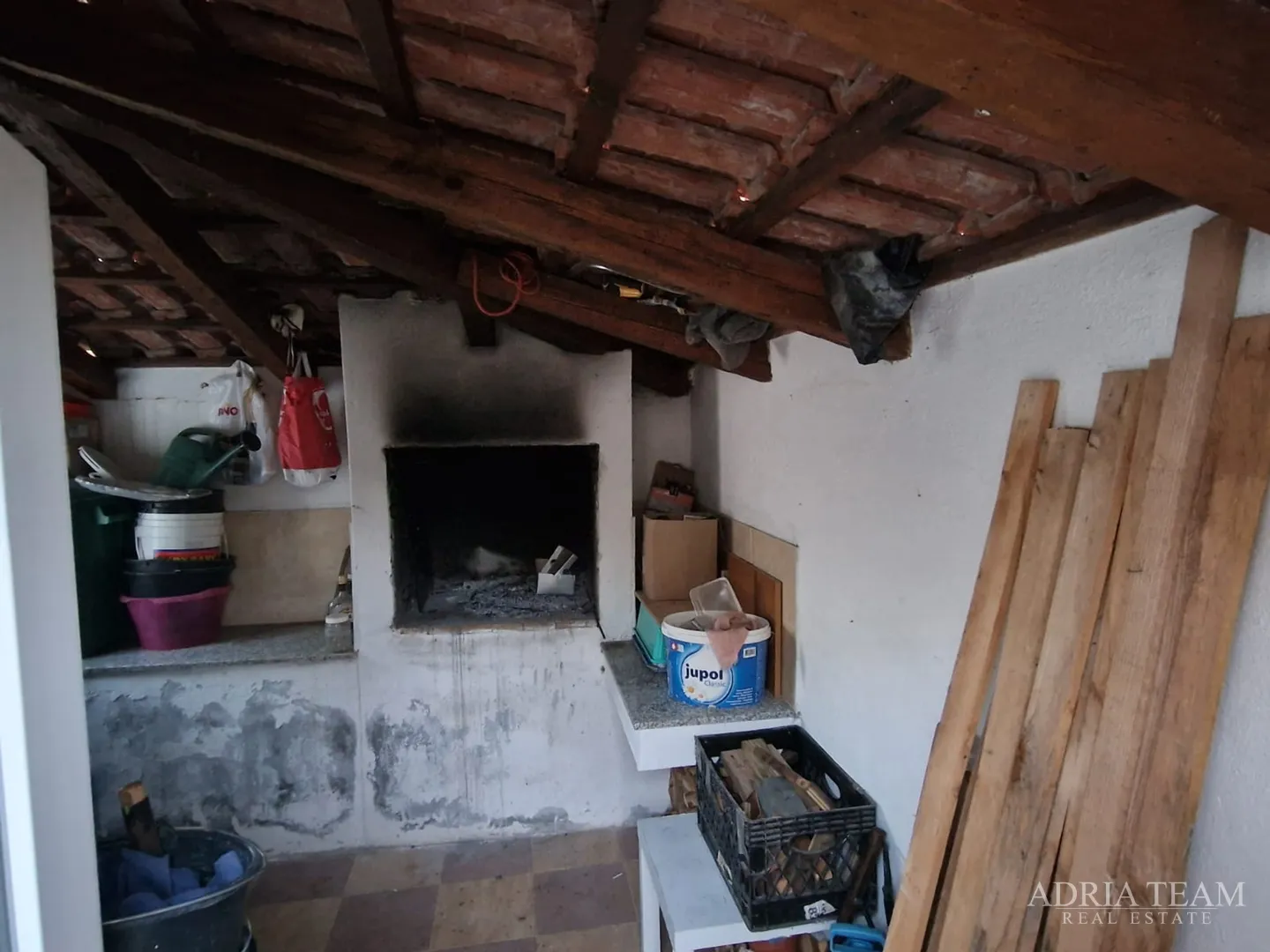 obiteljska vila američkog stila - vodice - slika 13