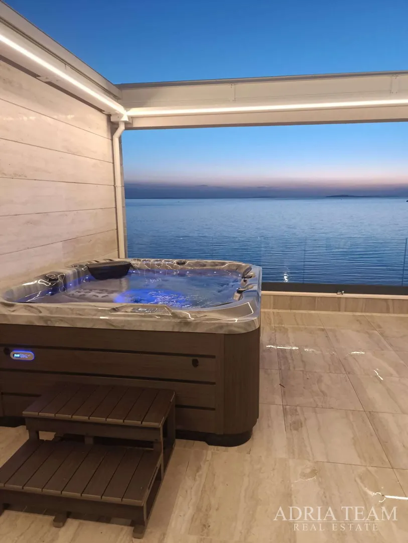 apartmani u novogradnji, 20 m od mora - top pozicija!!! povljana - pag - slika 35