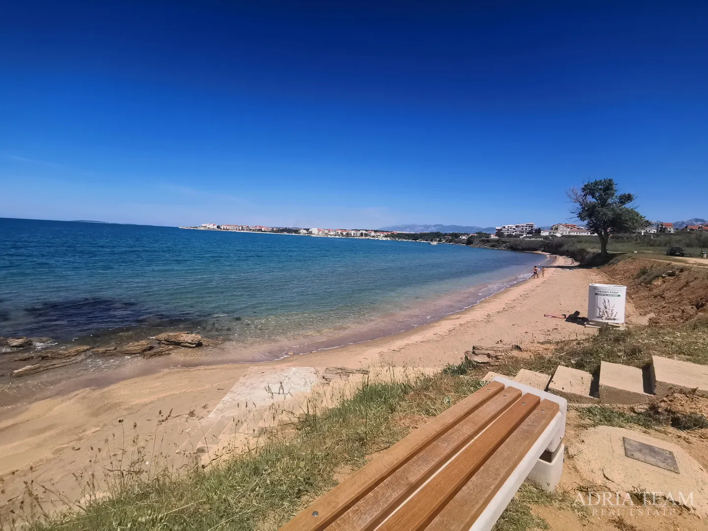 izvrsna investicija, 50 m od mora! pag, povljana - slika 31