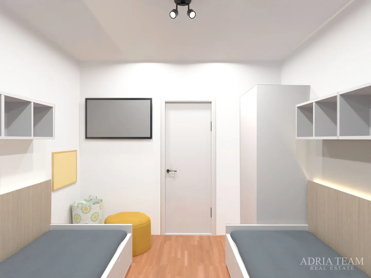 apartman u novogradnji, 50 m od mora! odlična pozicija - povljana , pag - slika 42