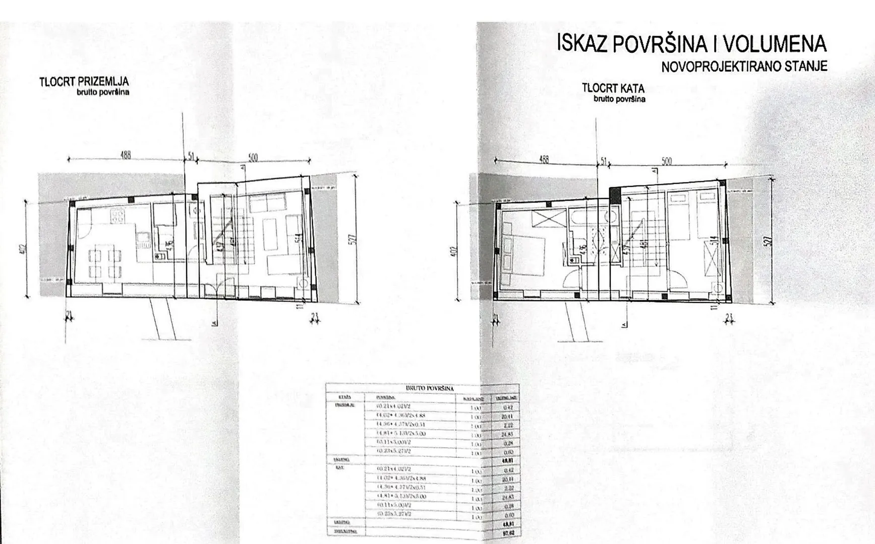 kuća za rekonstrukciju, idejni projekt - vrsi - slika 7