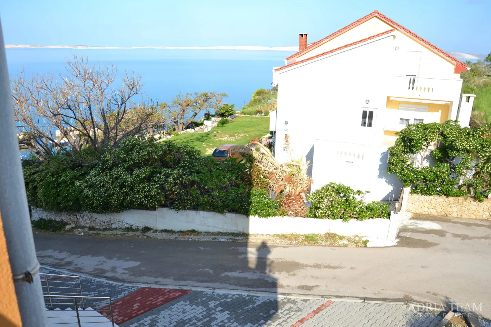Apartman S Balkonom Na Prvom Katu - Rtina, Benići - Ražanac