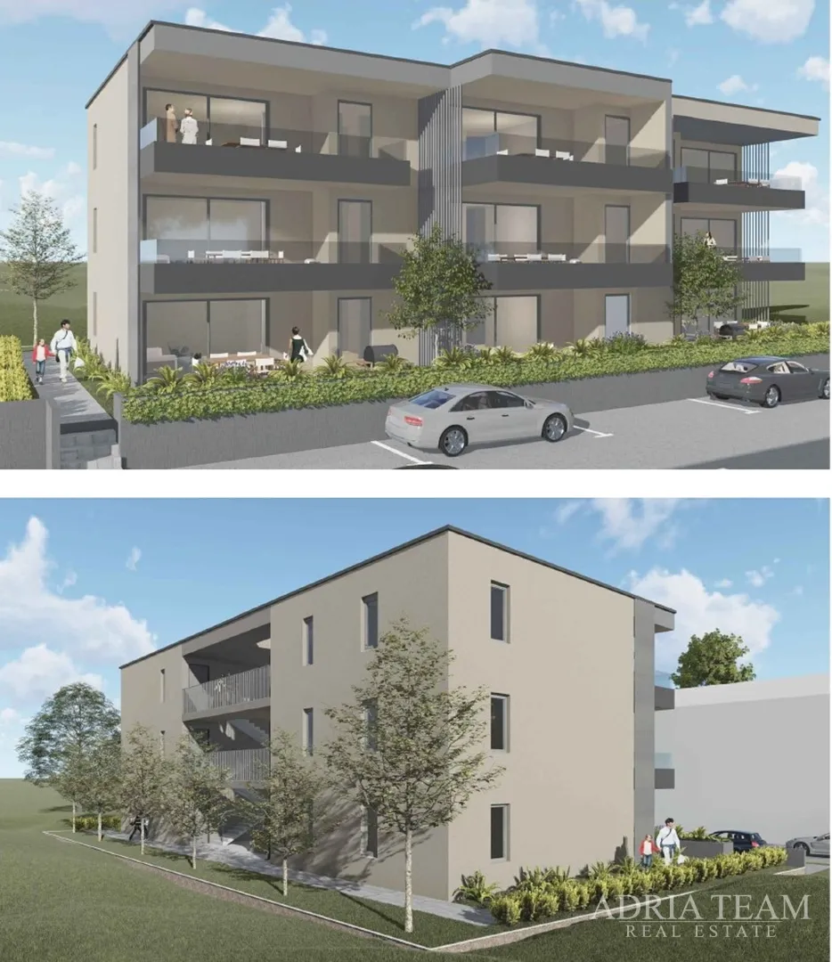 moderni apartmani u novogradnji - povljana, pag (zapad) - slika 23