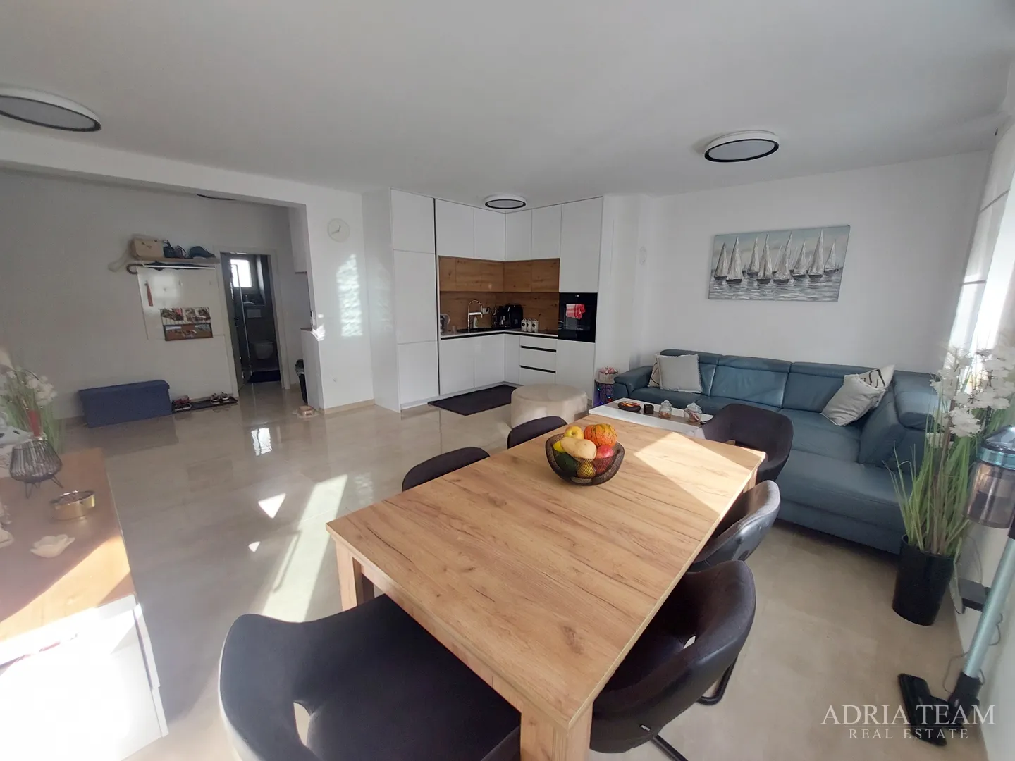 apartman u stambenoj zgradi, 80 m od mora - diklo, zadar posebna ljetna akcija! - slika 53
