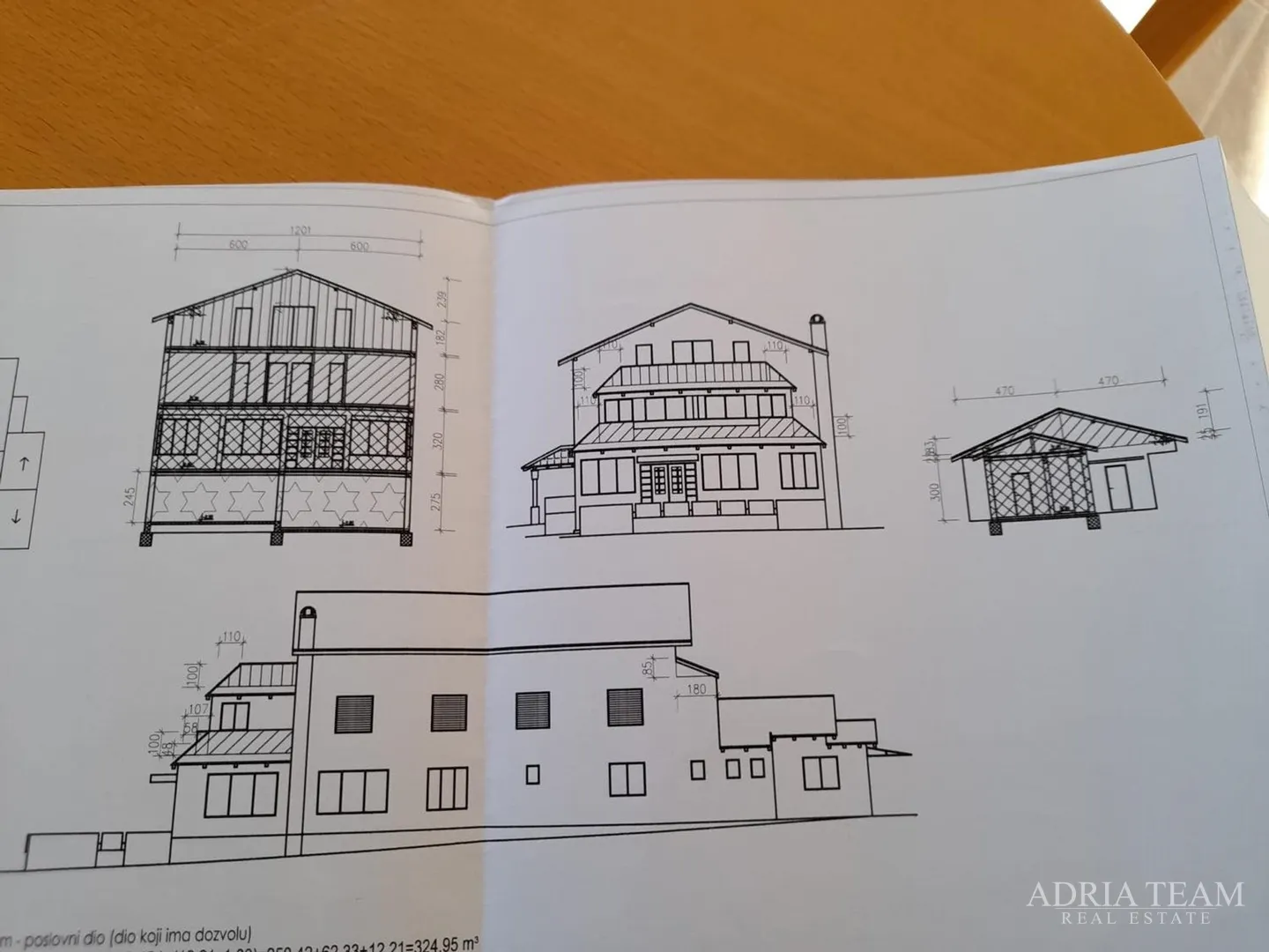 hotel - sukošan, prvi red do mora - slika 45