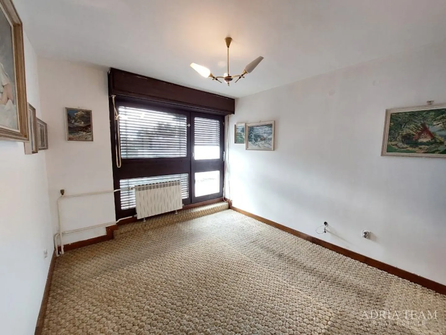 troetažni šesterosobni stan na izvrsnoj lokaciji - tuškanac, zagreb - slika 5