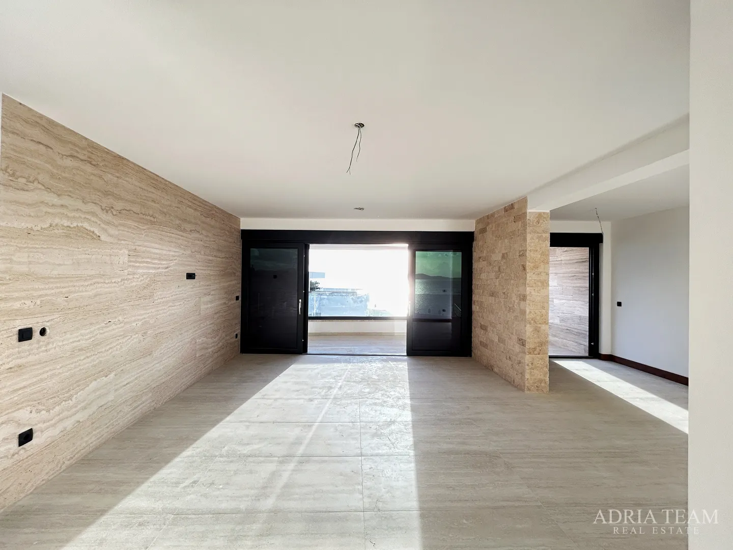 penthouse udaljen 70 m od mora, novogradnja - zadar, diklo - slika 7