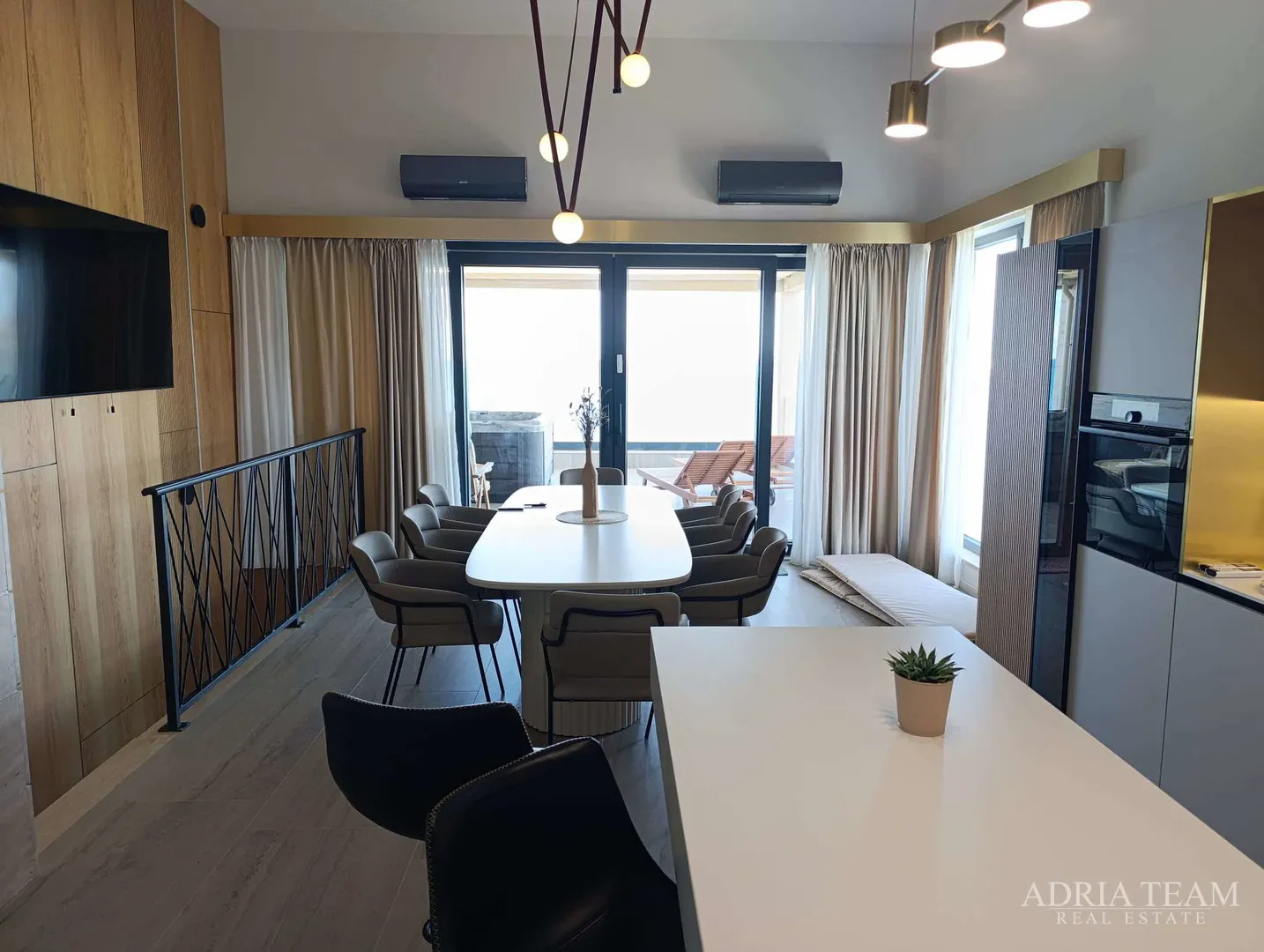 apartmani u novogradnji, 20 m od mora - top pozicija!!! povljana - pag - slika 33