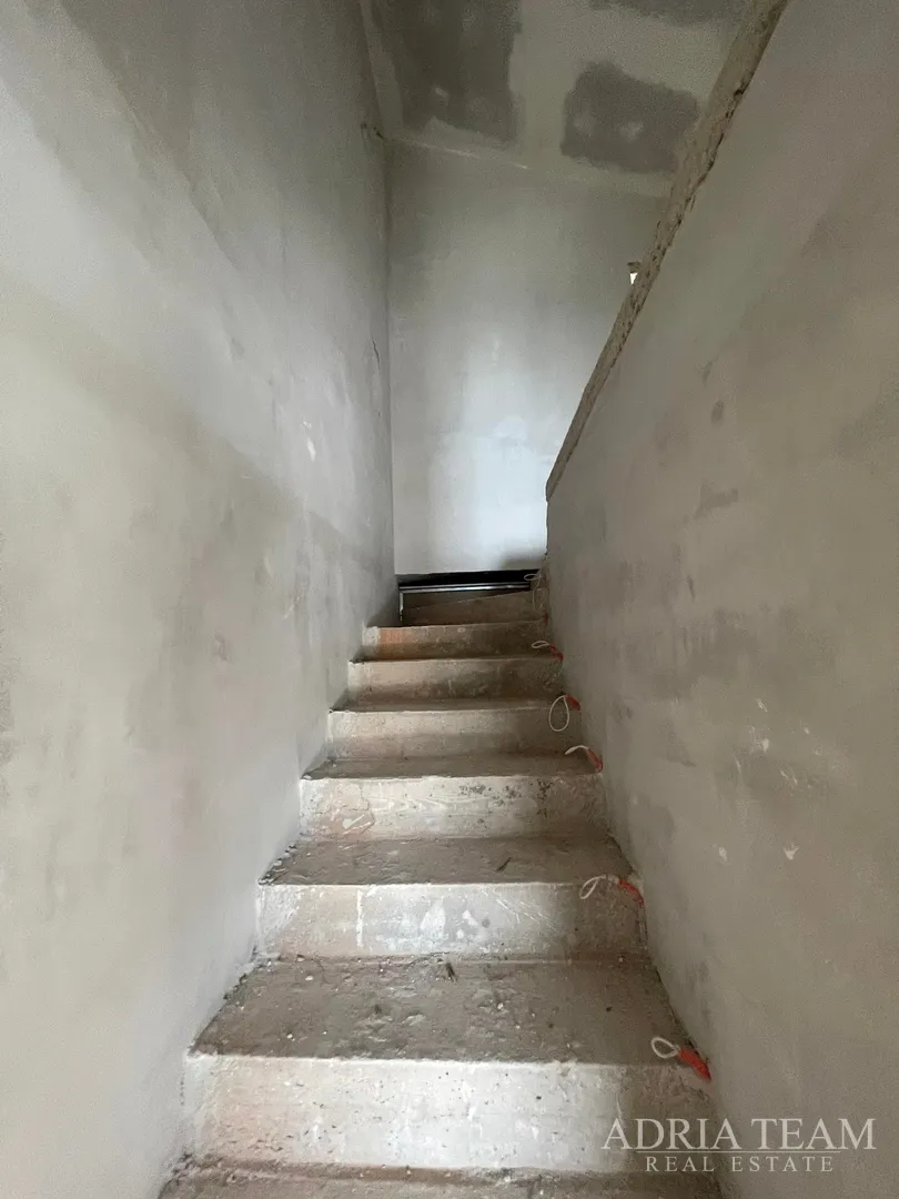 kućice u nizu, 50 m od mora, odlična pozicija, nin - zaton - slika 89