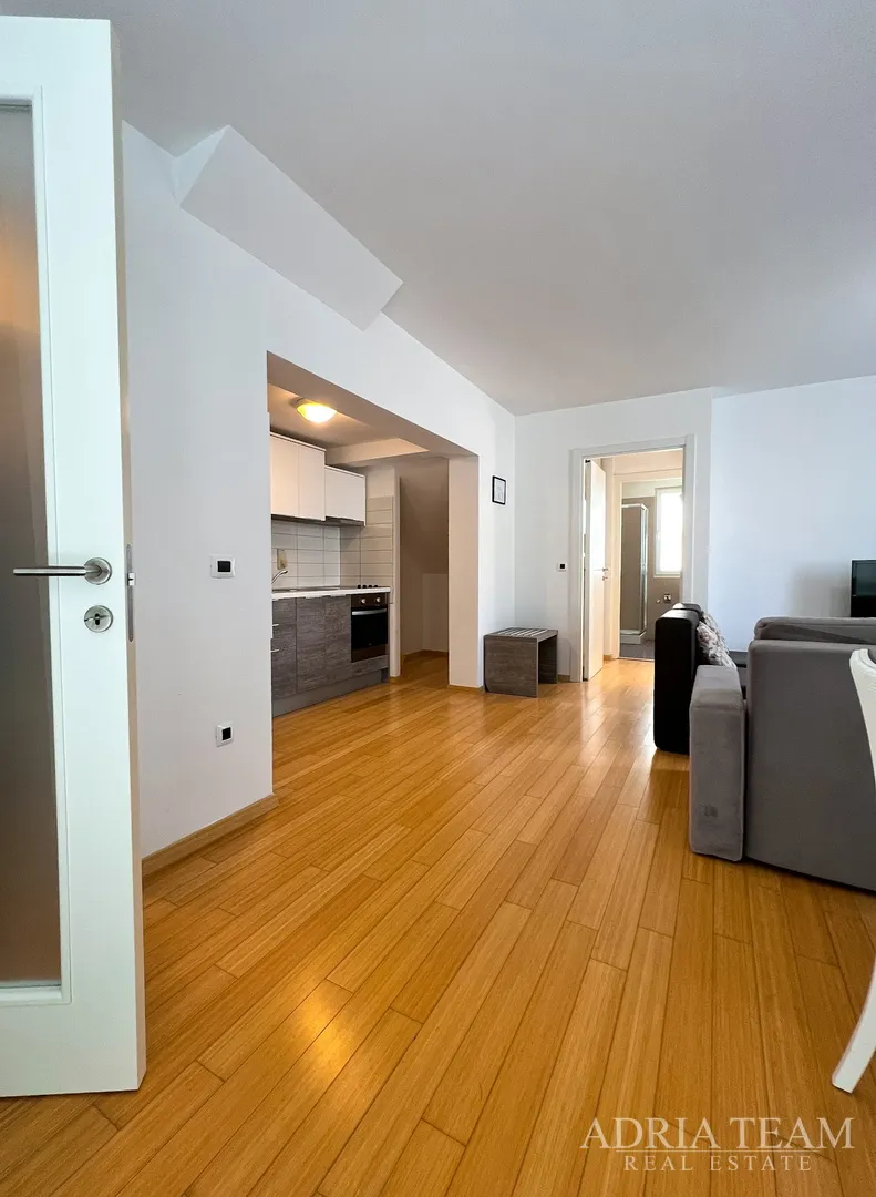 apartman s dvije terase, drugi red do mora - petrčane - slika 19