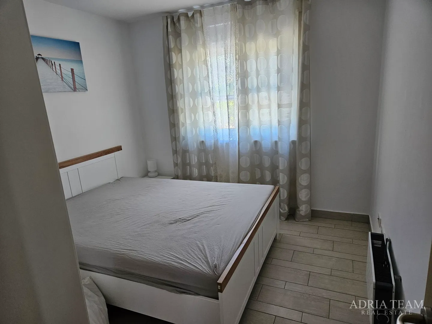 apartman s prekrasnim pogledom na more, 15 m od mora - rtina, benići - slika 3