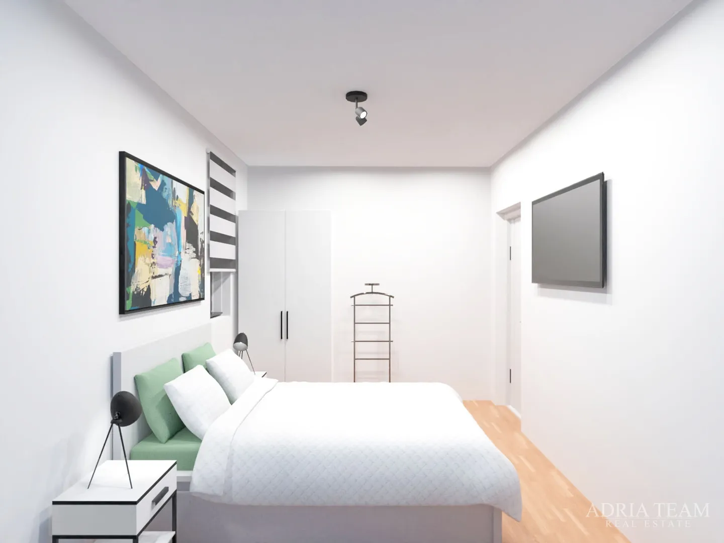 apartman u novogradnji, 50 m od mora! odlična pozicija - povljana , pag - slika 44