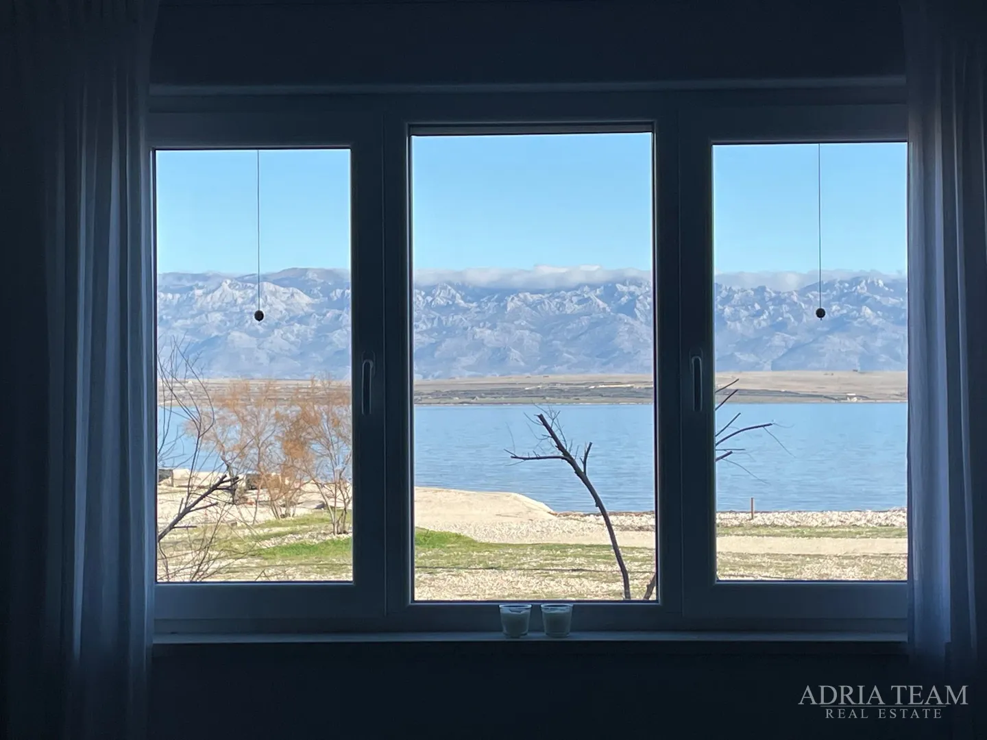 apartman u prvom redu do mora, potpuno opremljen - vir - slika 23