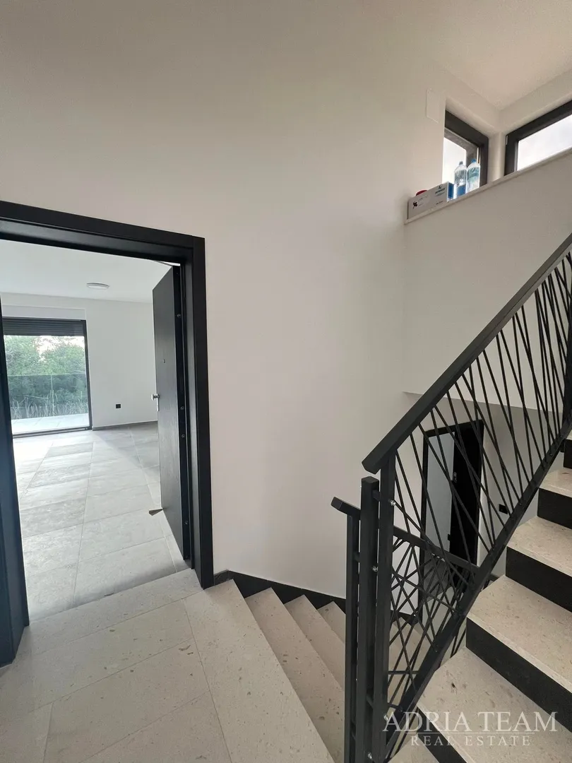 apartmani u novogradnji, 2.red od mora, privlaka - zadar - slika 53