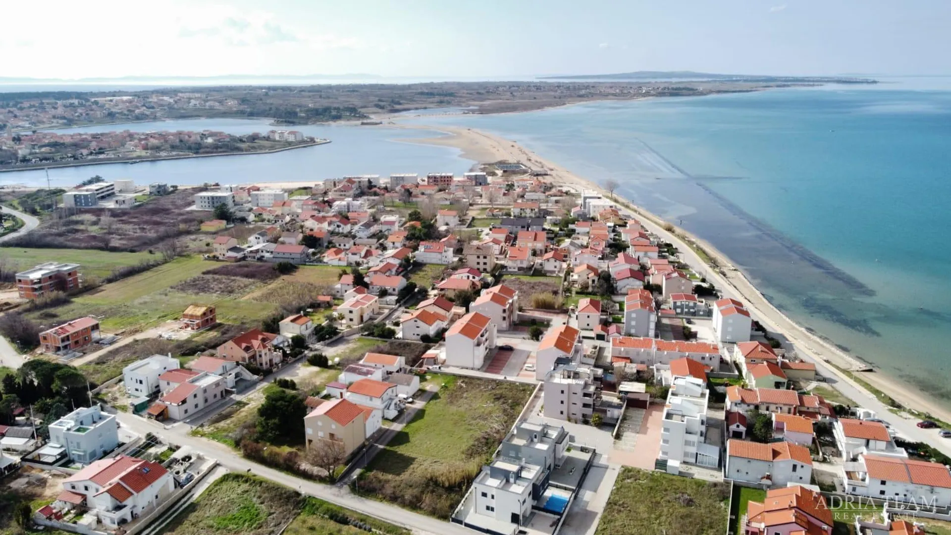 apartmani s pogledom na more, novogradnja - nin - slika 17