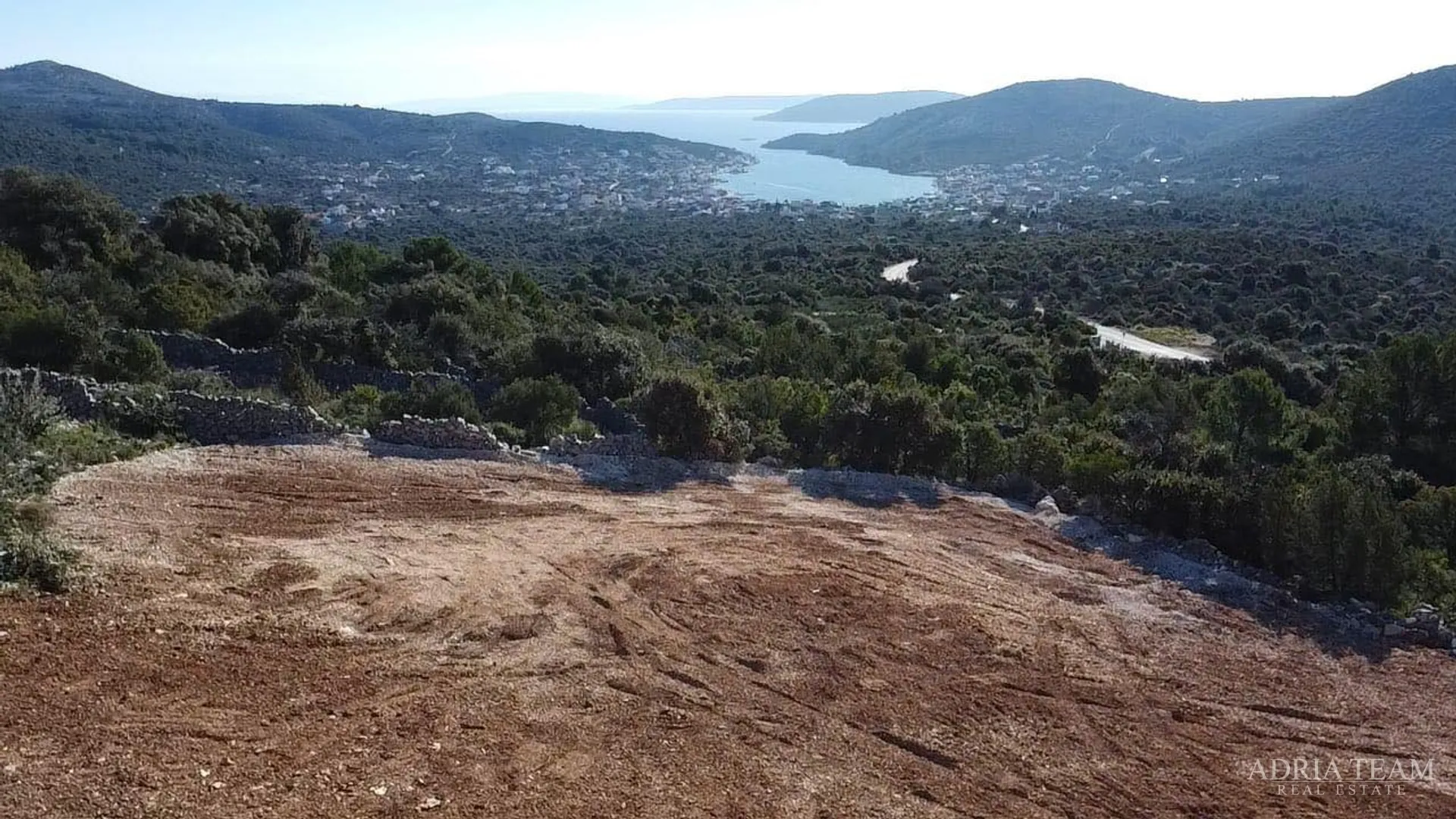 luksuzne vile s otvorenim pogledom na more, vinišće - marina - slika 18