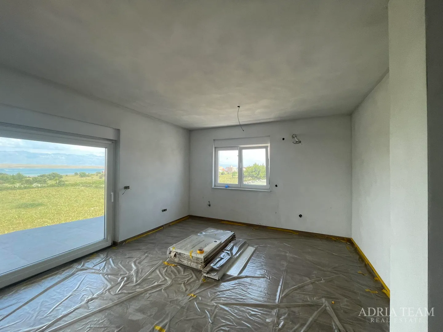apartmani u stambenoj zgradi u prizemlju, novogradnja - vir - slika 26