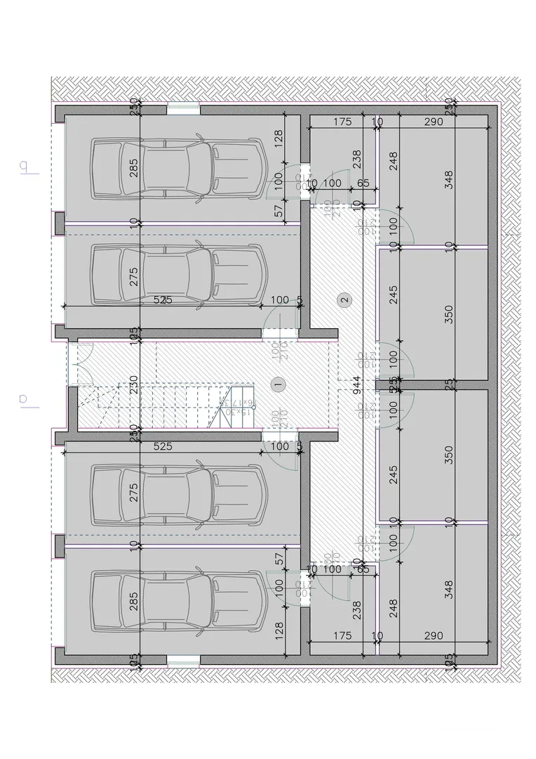 apartmani u novogradnji s pogledom na more i gratis parkingom - sukošan - slika 77