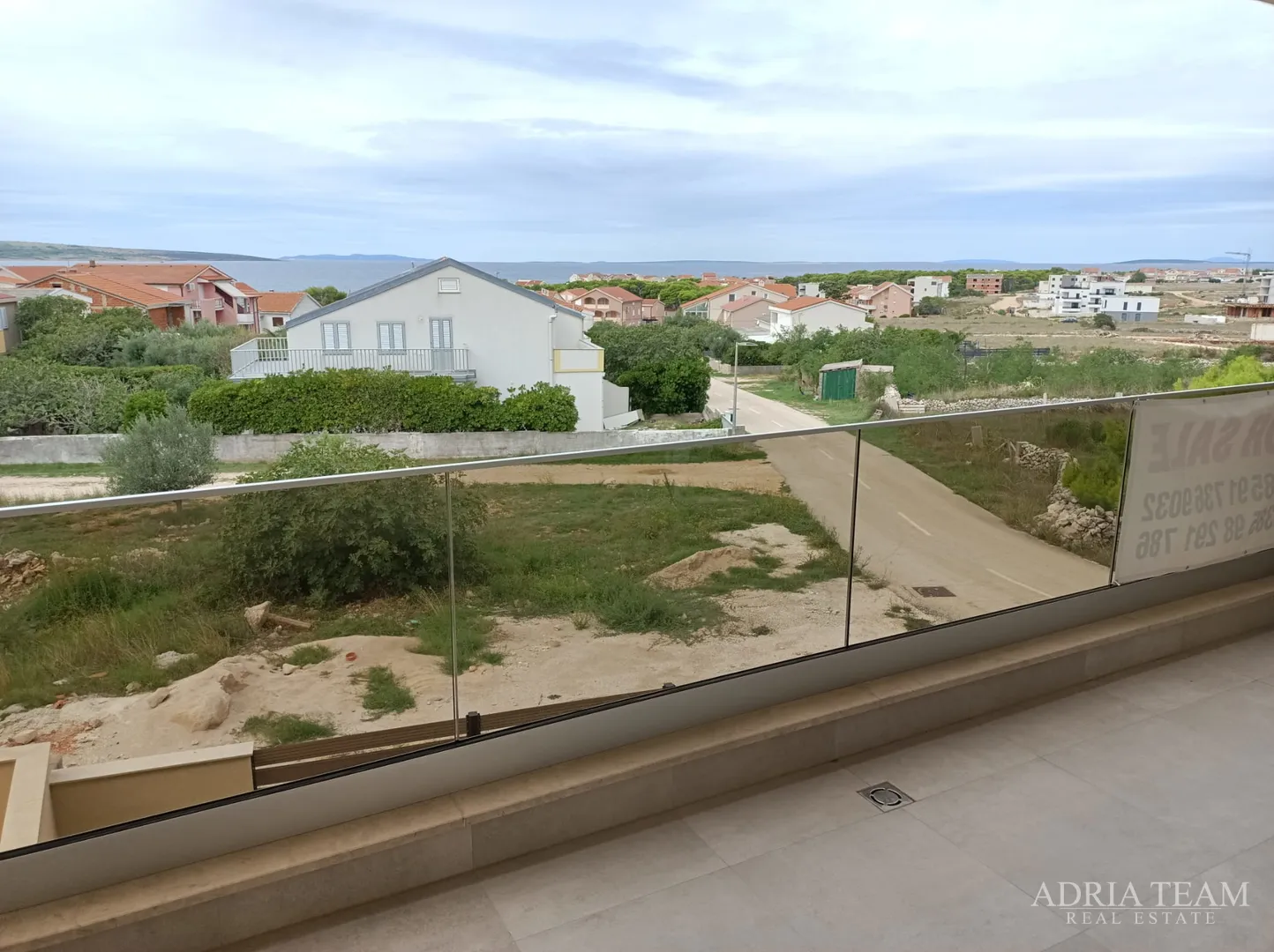 apartmani s pogledom na more, novogradnja - povljana, pag - slika 59