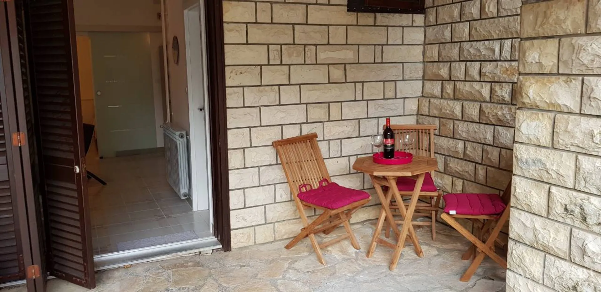 apartmanska kuća 100 m od mora, odlična lokacija - novalja, pag - slika 55