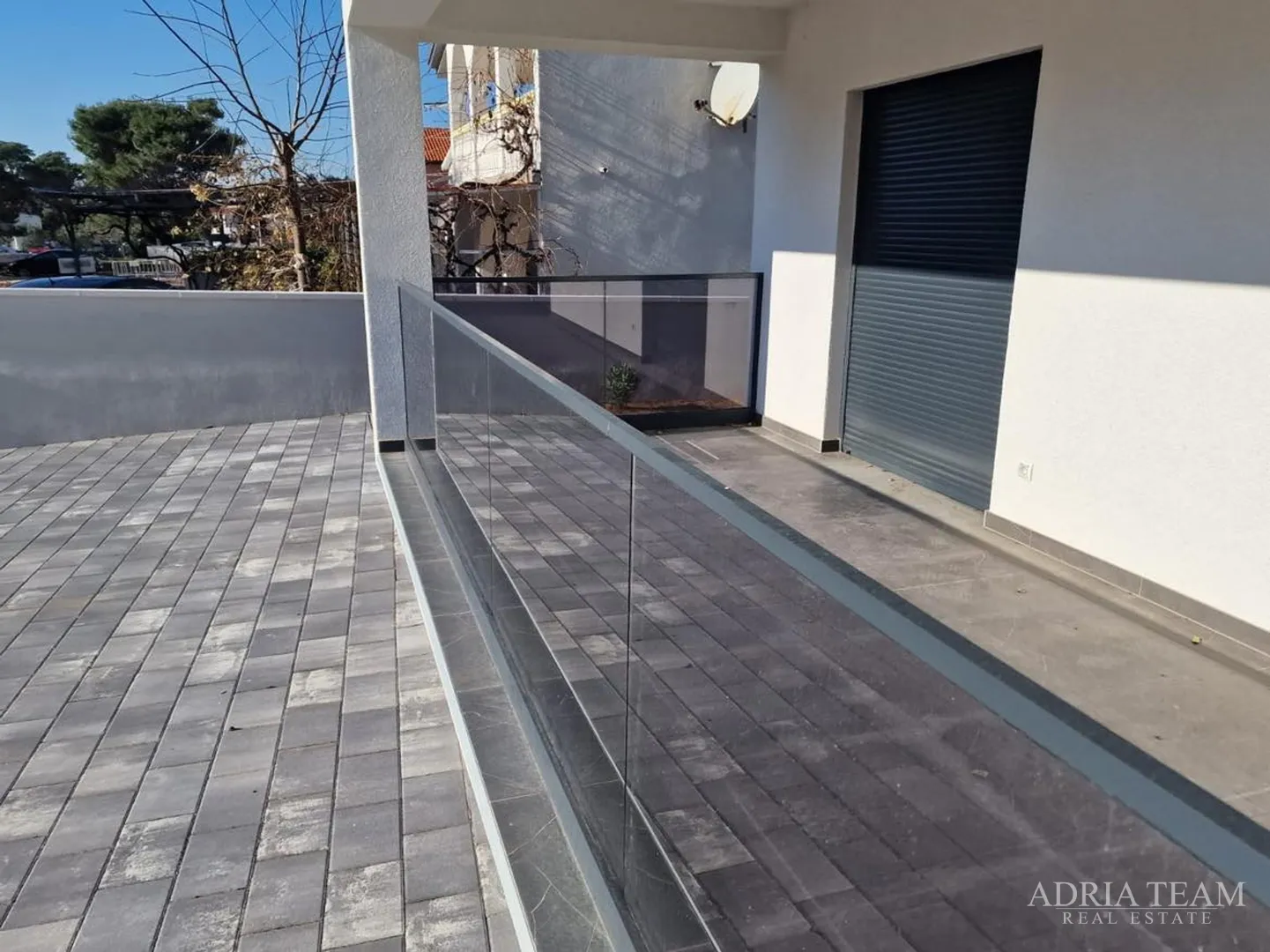 apartmani u stambenoj zgradi u prizemlju, novogradnja - vir - slika 21