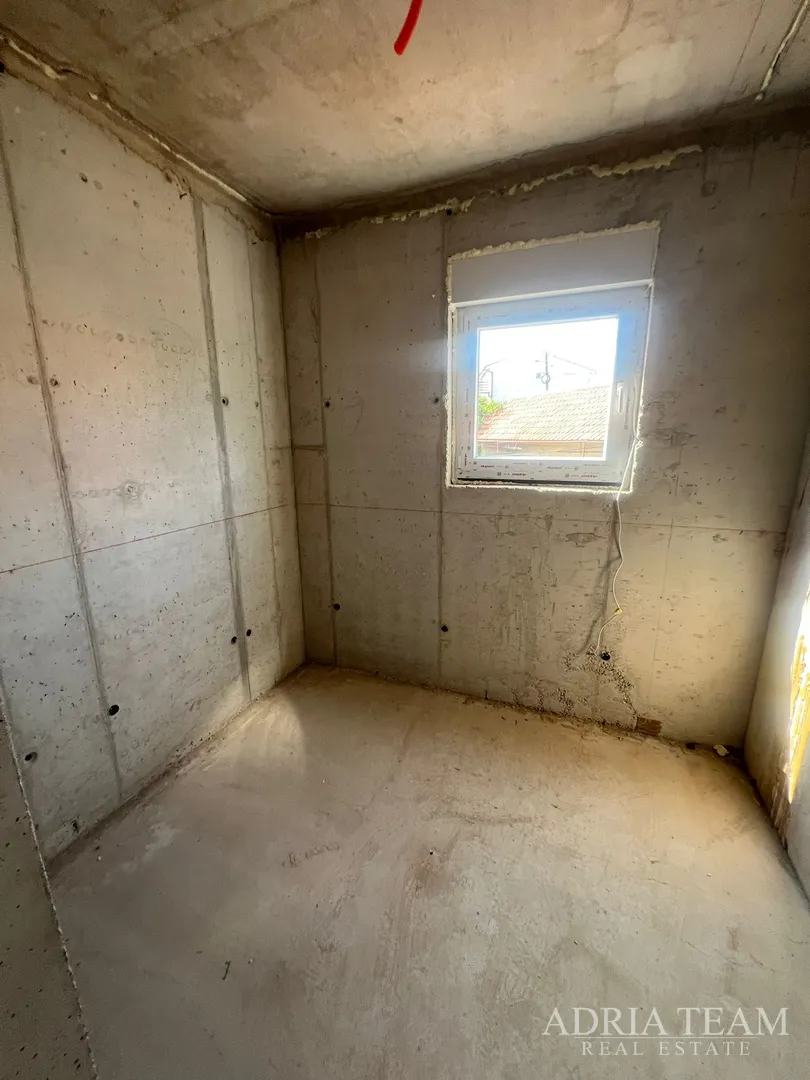 apartmani u novogradnji s pogledom na more i gratis parkingom - sukošan - slika 45