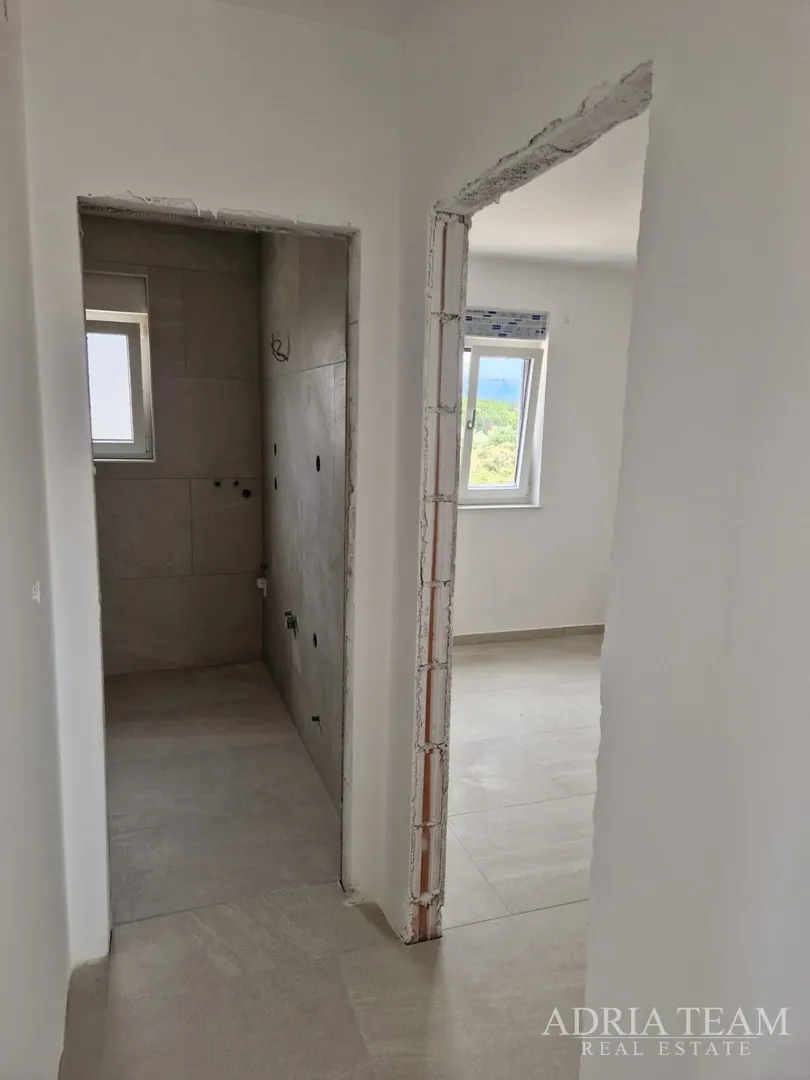 apartmani u blizini plaže, zgrada 2. novogradnja, 150 m od mora - privlaka - slika 80