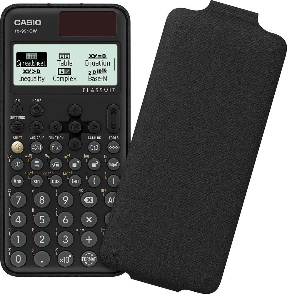 Kalkulator CASIO FX-991 CW-HR 540 funkcija - Vukovar