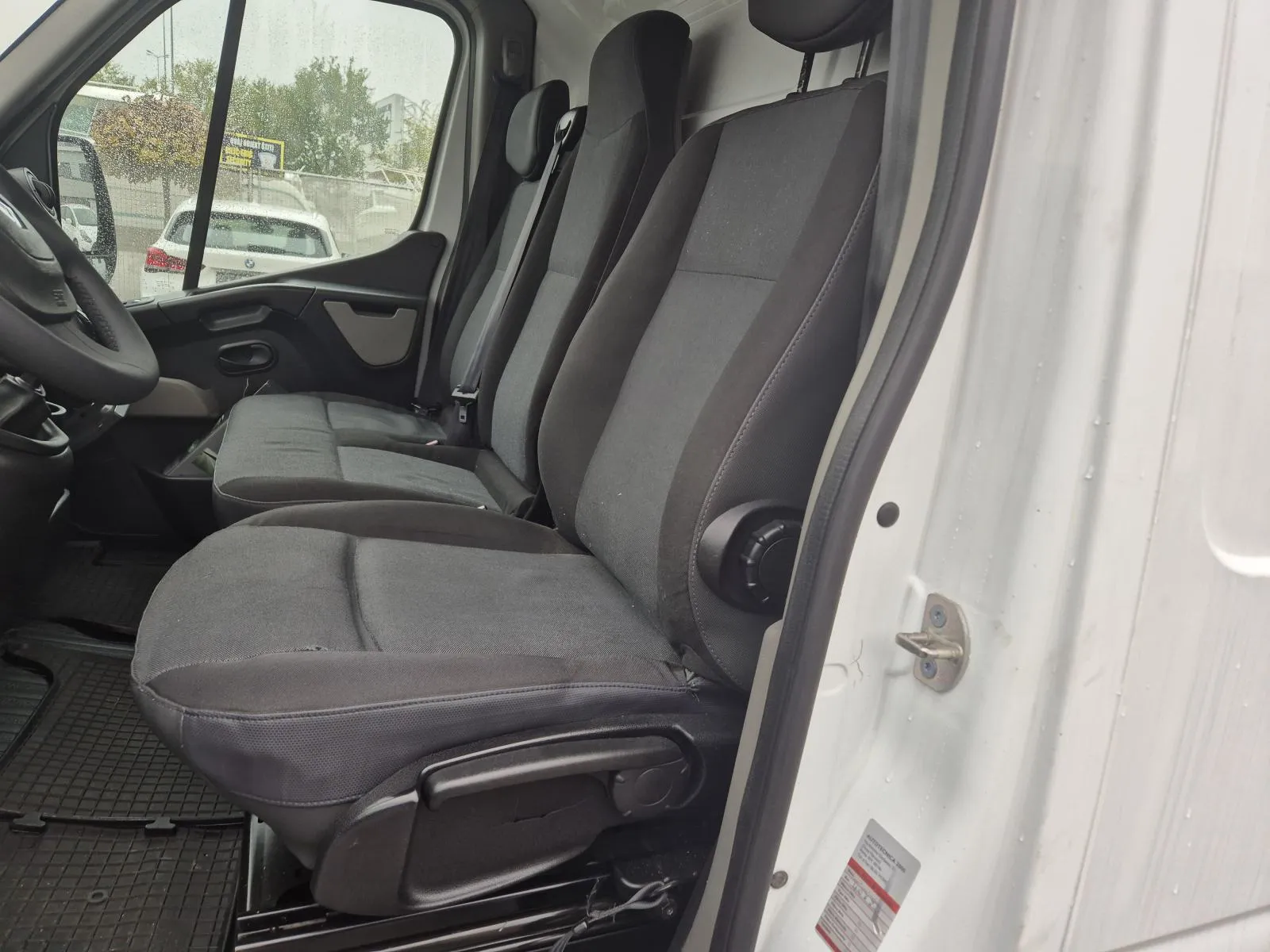 renault master dci 125 ⭐ hladnjača⭐ neispravan motor, mog.zamjena. - slika 10