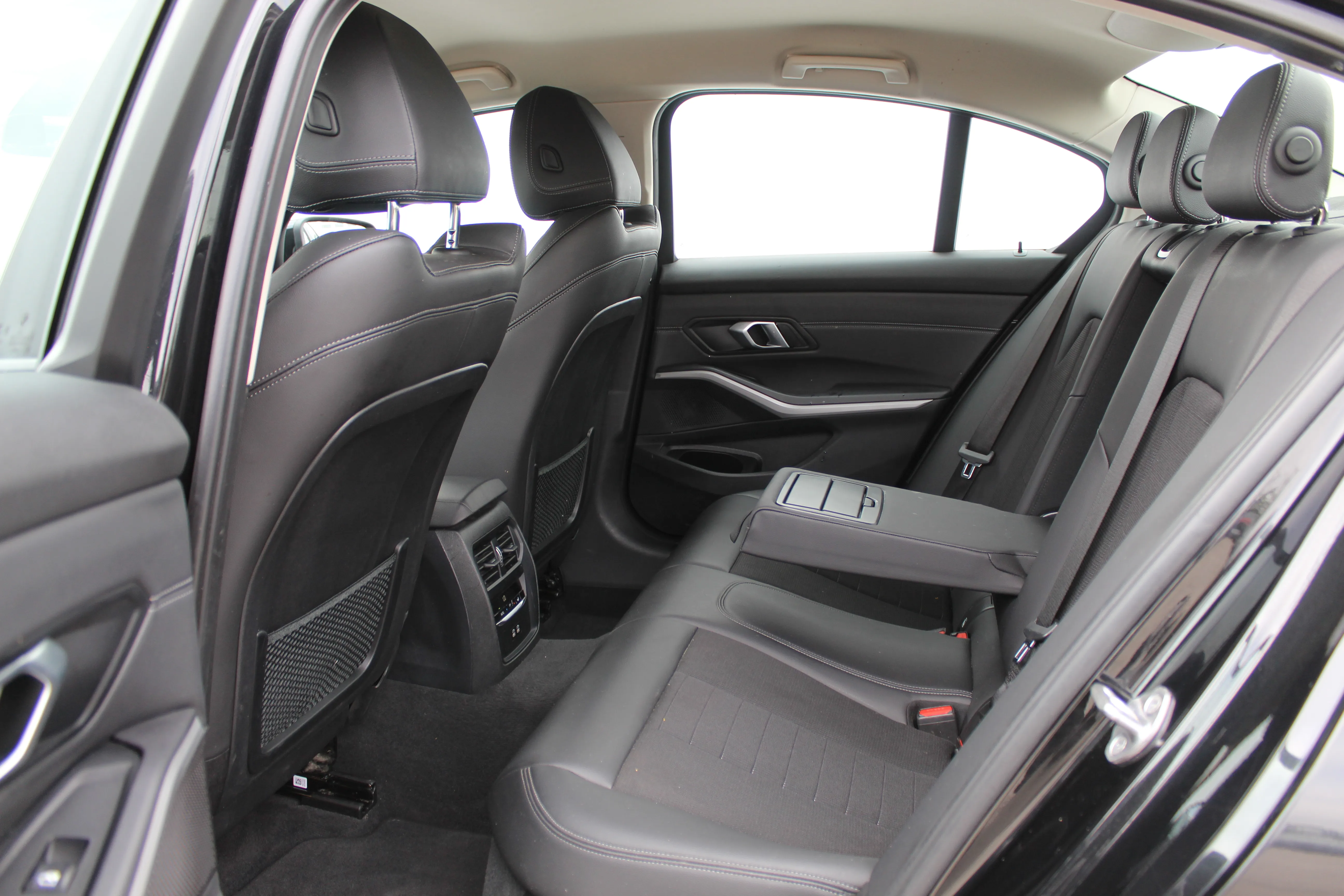 bmw 316d sport line aut. - slika 8