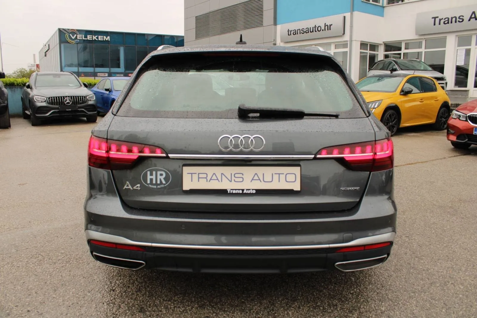 audi a4 avant 40 tdi quattro s-tronic s-line 204ks - slika 6