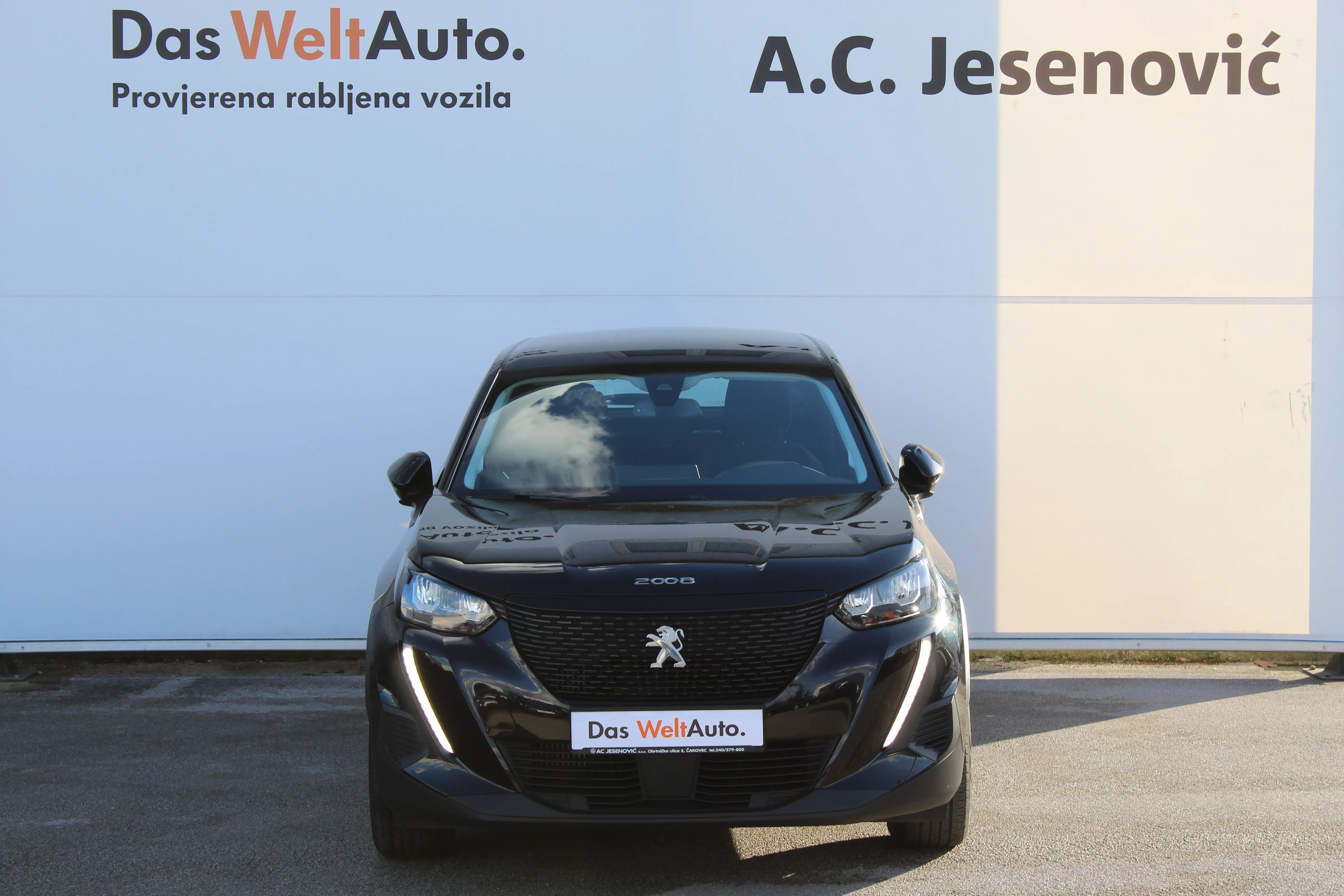13085 peugeot 2008 1,2 puretech 100 s&s active - slika 2
