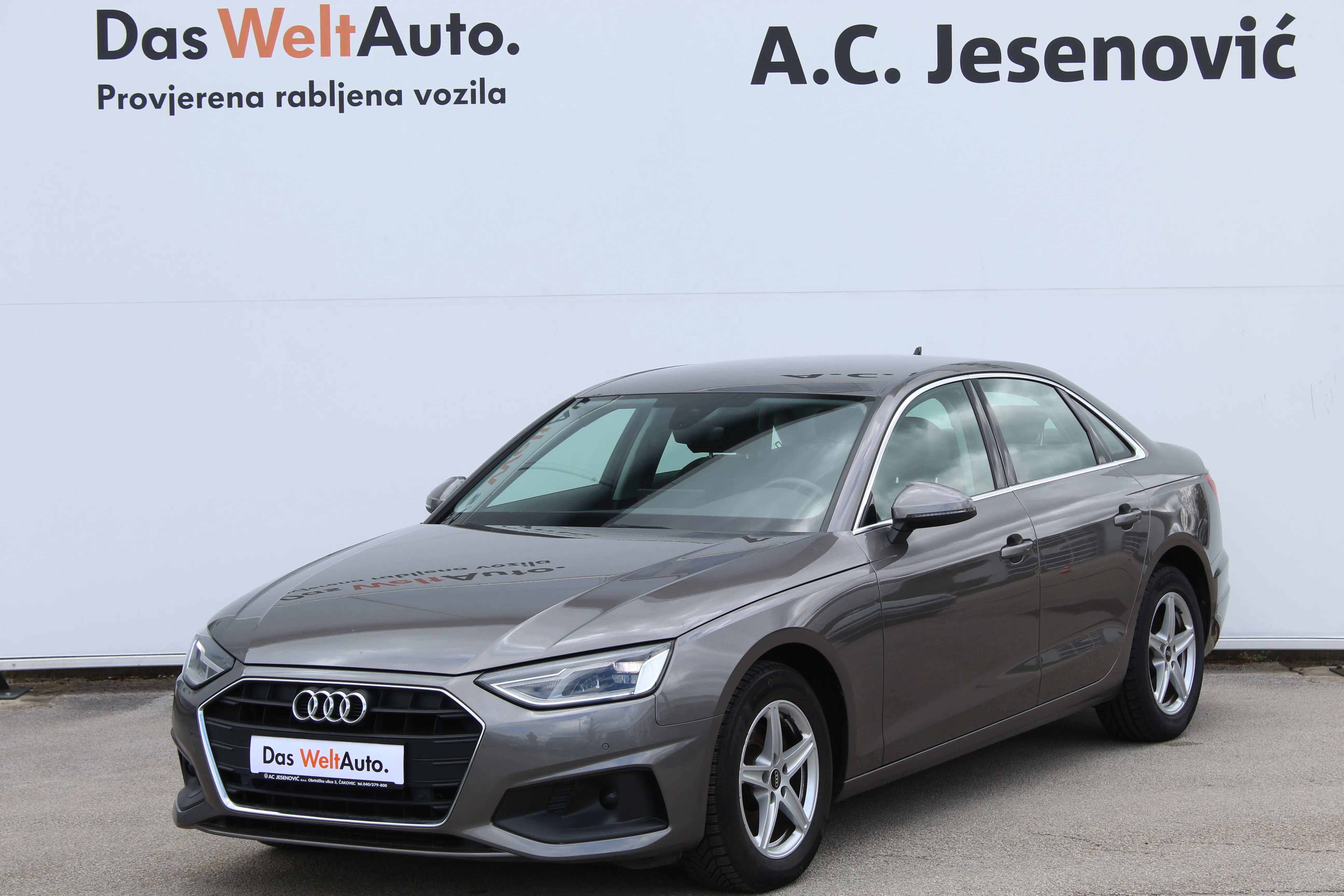 13151 Audi A4 30TDI S tr - Čakovec
