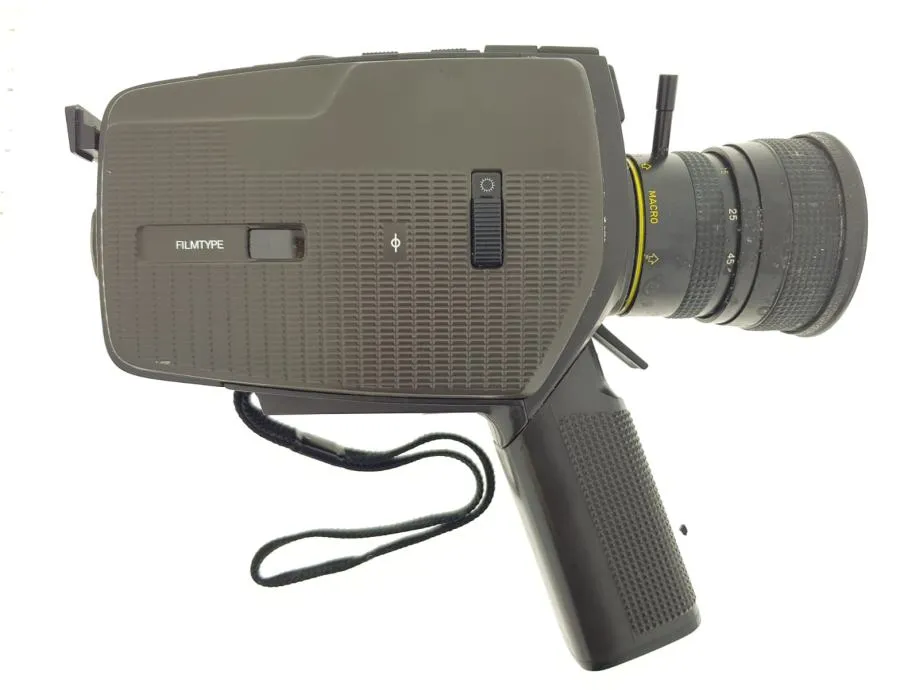 vintage kamera bauer c 700 xlm / r1, rate !! - slika 2