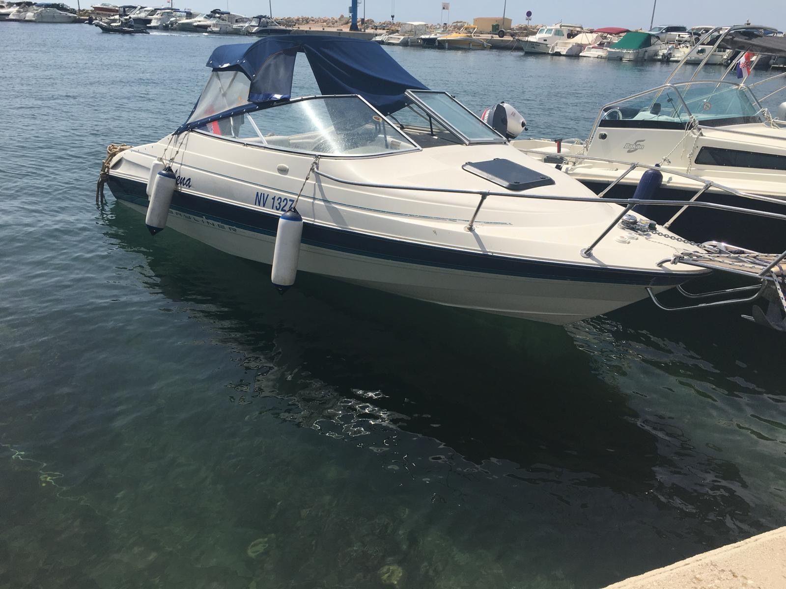bayliner 2052ls capri - slika 4
