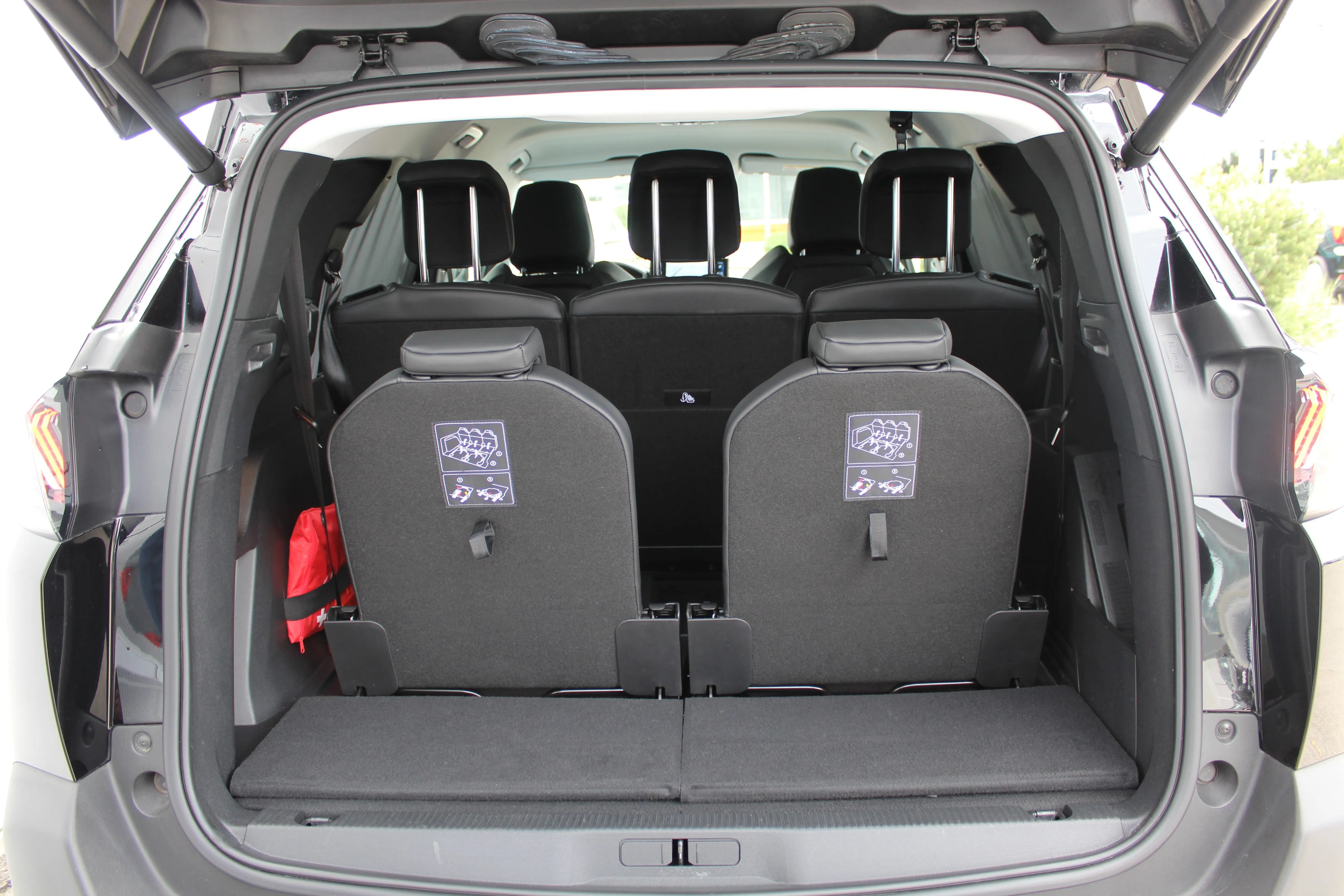 13196 peugeot 5008 allure aut. *7 sjedala* - slika 6