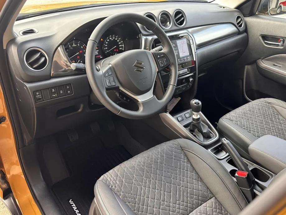 suzuki vitara 1.4 hybrid glx elegance 2wd - slika 7