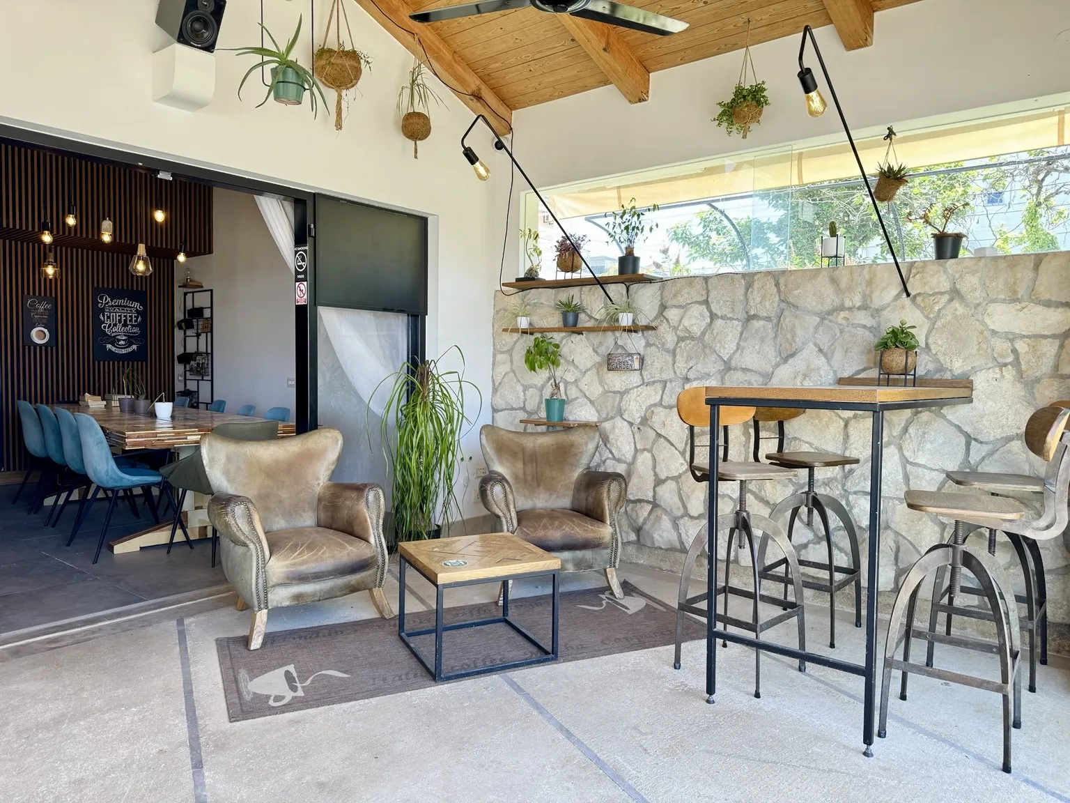 potpuno opremljeni café bar – samo 25 metara od plaže | diklo, zadar - slika 3