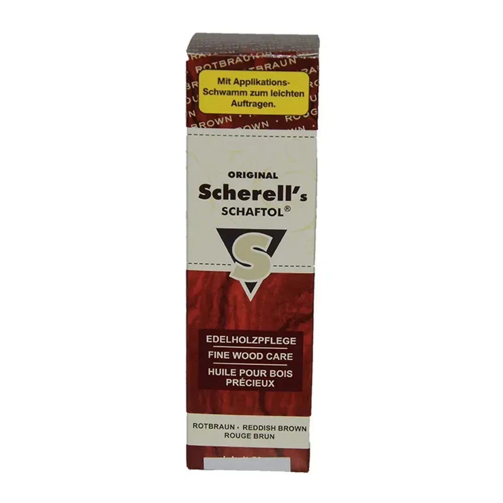 Ballistol Schaftol crveno-smeđi 50ml - Poreč