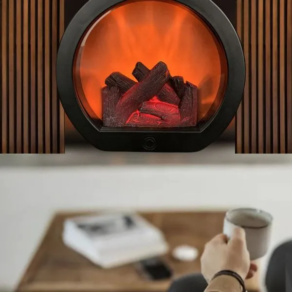 led prijenosni kamin - flame - slika 5